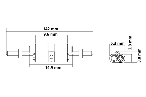 Variety SP 12.0mm-size